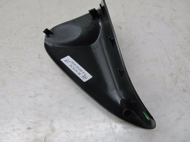 2004-2011 SAAB 9-3 OEM RIGHT FRONT PASSENGER DOOR FILLER PANEL TRIM 12794345