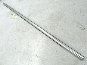 2007-2010 BMW X5 E70 OEM LEFT REAR DOOR WINDOW WEATHERSTRIP SEAL MOLDING TRIM