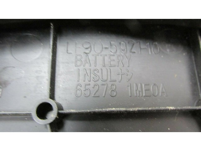 2011-2018 INFINITI M37 Q70 OEM LEFT FRONT UNDER HOOD BRAKE FLUID TRIM COVER 