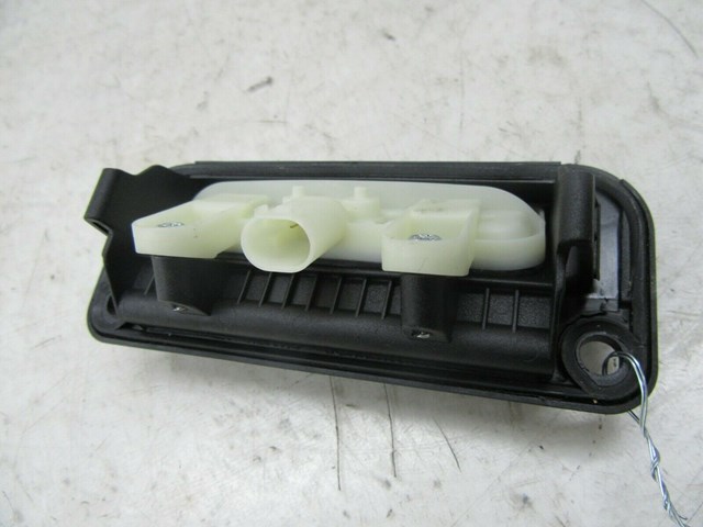 2012-2015 MERCEDES C250 COUPE W204 OEM REAR TRUNK RELEASE HANDLE