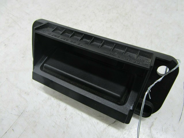 2012-2015 MERCEDES C250 COUPE W204 OEM REAR TRUNK RELEASE HANDLE