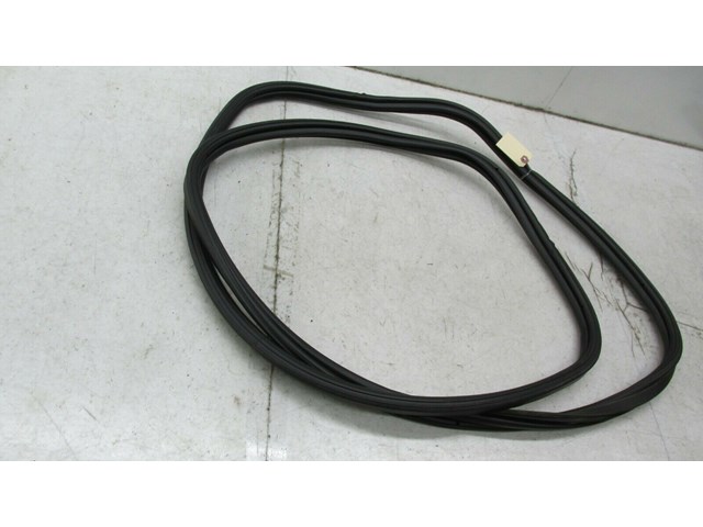  2007-2010 BMW X5 E70 OEM REAR TAILGATE ON BODY WEATHERSTRIP SEAL 