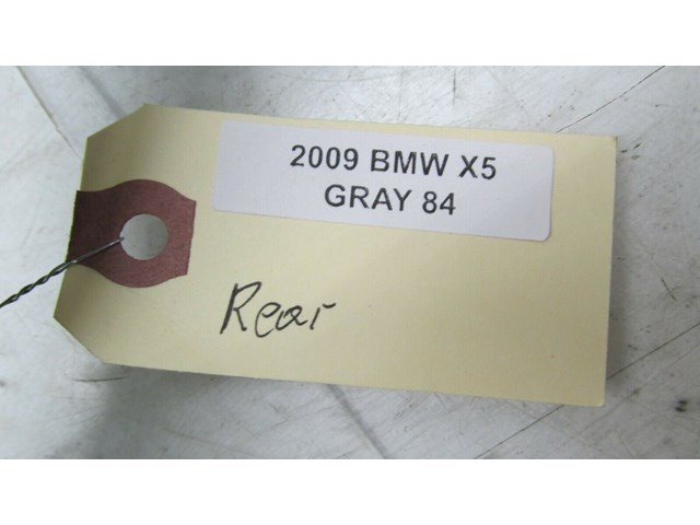  2007-2010 BMW X5 E70 OEM REAR TAILGATE ON BODY WEATHERSTRIP SEAL 