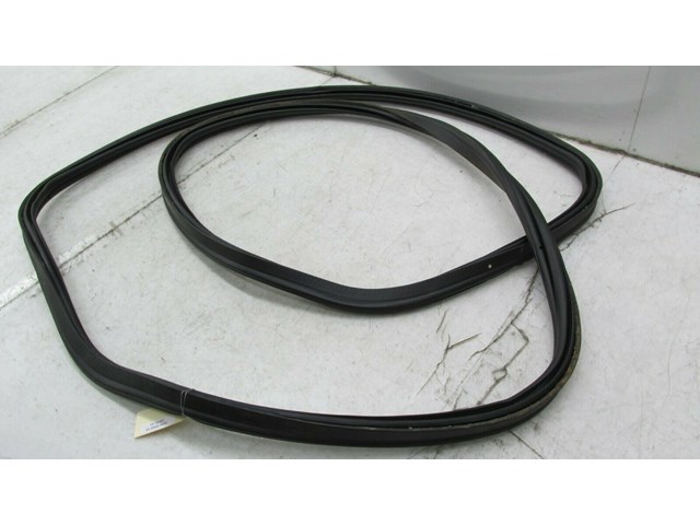  2007-2010 BMW X5 E70 OEM REAR TAILGATE ON BODY WEATHERSTRIP SEAL 