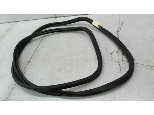  2007-2010 BMW X5 E70 OEM REAR TAILGATE ON BODY WEATHERSTRIP SEAL 