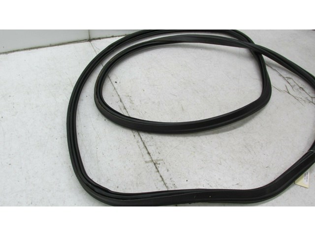  2007-2010 BMW X5 E70 OEM REAR TAILGATE ON BODY WEATHERSTRIP SEAL 