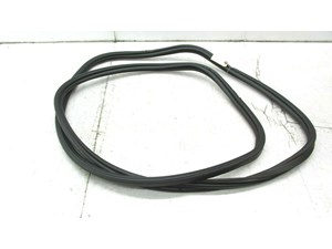  2007-2010 BMW X5 E70 OEM REAR TAILGATE ON BODY WEATHERSTRIP SEAL 