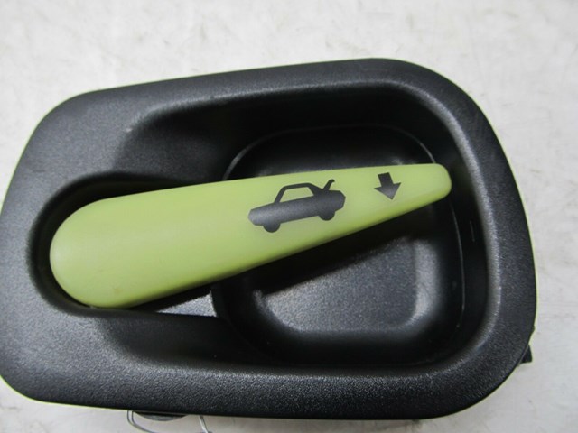 2001-2006 LEXUS LS430 OEM REAR INTERIOR TRUNK RELEASE HANDLE LEVER