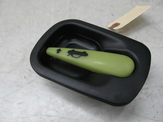 2001-2006 LEXUS LS430 OEM REAR INTERIOR TRUNK RELEASE HANDLE LEVER