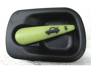 2001-2006 LEXUS LS430 OEM REAR INTERIOR TRUNK RELEASE HANDLE LEVER