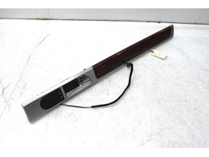 2004-2007 VOLKSWAGEN TOUAREG OEM RIGHT REAR DOOR INNER MOLDING TRIM/HANDLE 