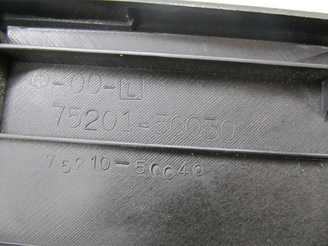 2001-2006 LEXUS LS430 OEM LEFT REAR TRUNK STORAGE COMPARTMENT 