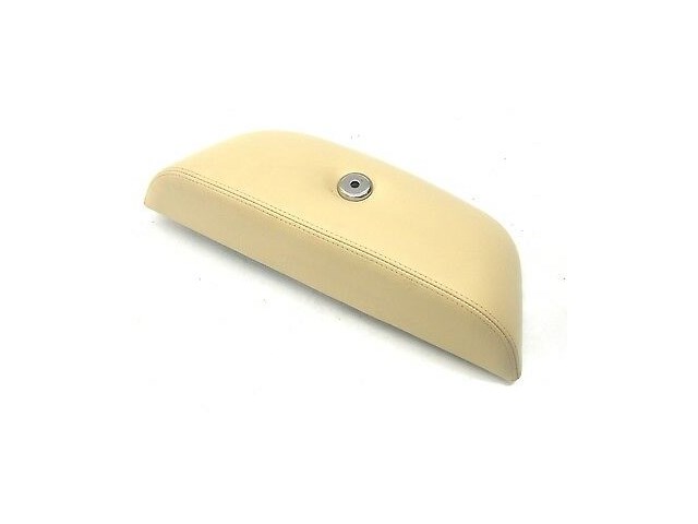 2000-2004 BENTLEY ARNAGE OEM LEFT SIDE REAR DECKLID COVER TRIM PANEL BARLEY