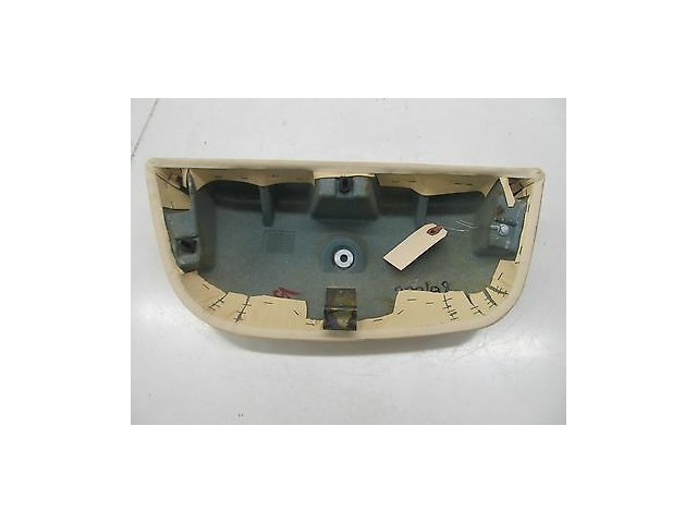 2000-2004 BENTLEY ARNAGE OEM LEFT SIDE REAR DECKLID COVER TRIM PANEL BARLEY