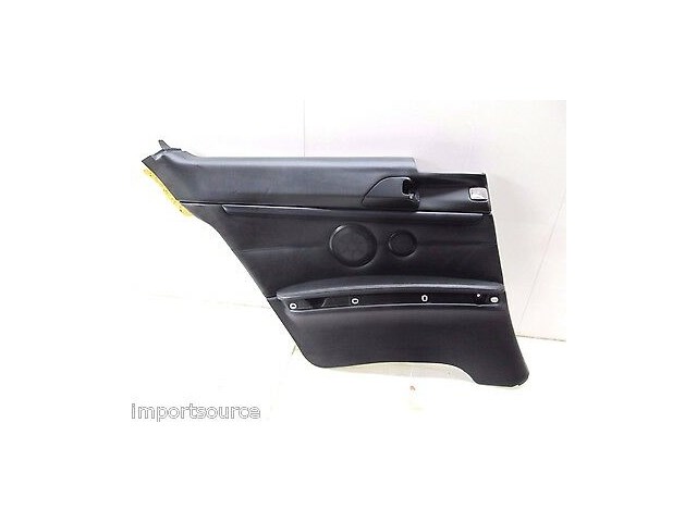 2007-2010 BMW 328I E92 COUPE OEM INTERIOR LEFT REAR QUARTER PANEL TRIM 