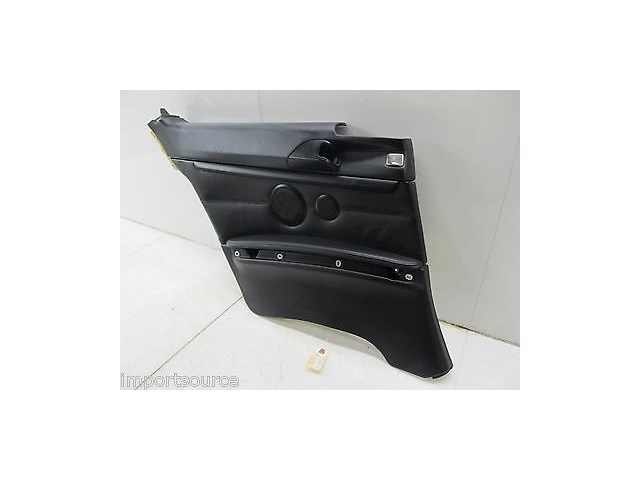 2007-2010 BMW 328I E92 COUPE OEM INTERIOR LEFT REAR QUARTER PANEL TRIM 