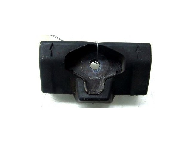 2004-2007 INFINITI QX56 OEM LEFT REAR HATCH TRUNK BUMP STOCK 