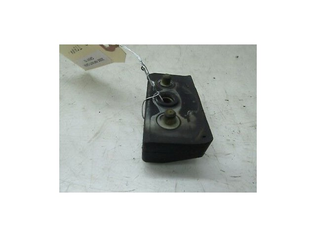 2004-2007 INFINITI QX56 OEM LEFT REAR HATCH TRUNK BUMP STOCK 