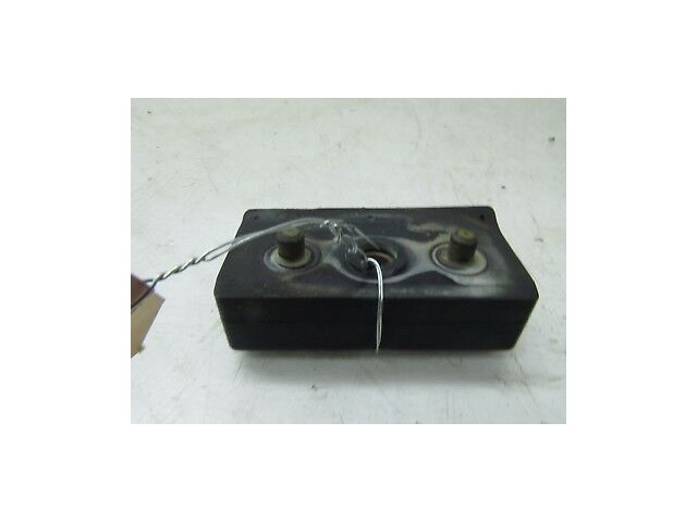 2004-2007 INFINITI QX56 OEM LEFT REAR HATCH TRUNK BUMP STOCK 