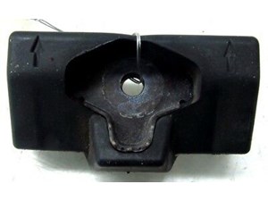 2004-2007 INFINITI QX56 OEM LEFT REAR HATCH TRUNK BUMP STOCK 