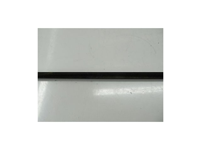 2006-2007 BMW 530XI WAGON E61 OEM RIGHT FRONT DOOR LOWER WINDOW TRIM STRIP BLACK