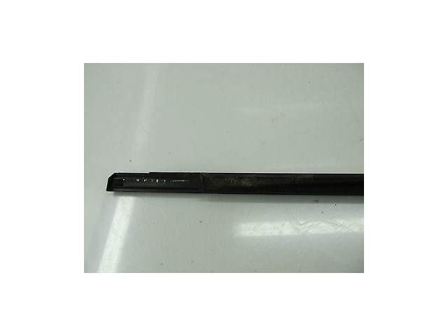 2006-2007 BMW 530XI WAGON E61 OEM RIGHT FRONT DOOR LOWER WINDOW TRIM STRIP BLACK