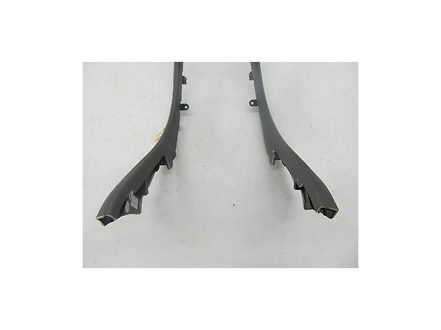 2006-2009 MERCEDES CLS500 W219 OEM CENTER CONSOLE UPPER TRIM STRIP ASSEMBLY