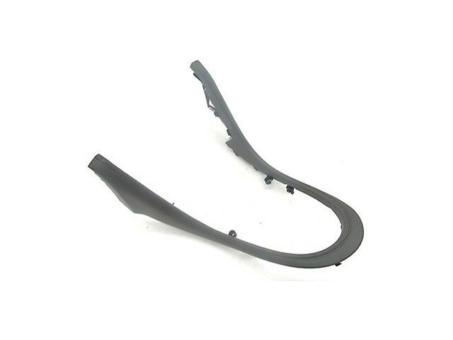 2006-2009 MERCEDES CLS500 W219 OEM CENTER CONSOLE UPPER TRIM STRIP ASSEMBLY