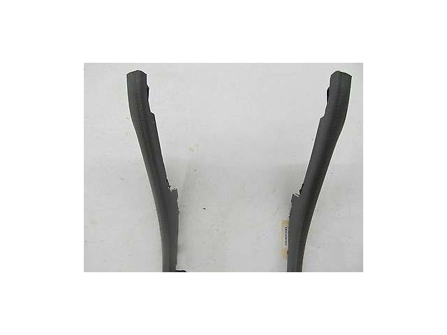 2006-2009 MERCEDES CLS500 W219 OEM CENTER CONSOLE UPPER TRIM STRIP ASSEMBLY