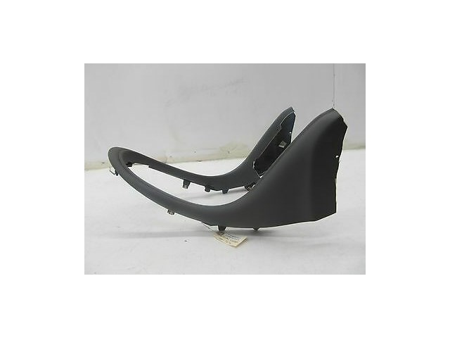 2006-2009 MERCEDES CLS500 W219 OEM CENTER CONSOLE UPPER TRIM STRIP ASSEMBLY