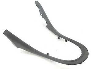 2006-2009 MERCEDES CLS500 W219 OEM CENTER CONSOLE UPPER TRIM STRIP ASSEMBLY