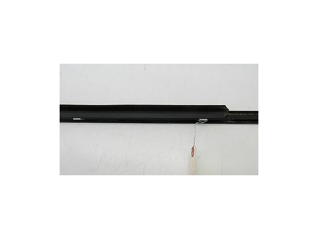 2003-2006 MERCEDES BENZ E320 W211 OEM RIGHT REAR DOOR WINDOW TRIM MOLDING COVER