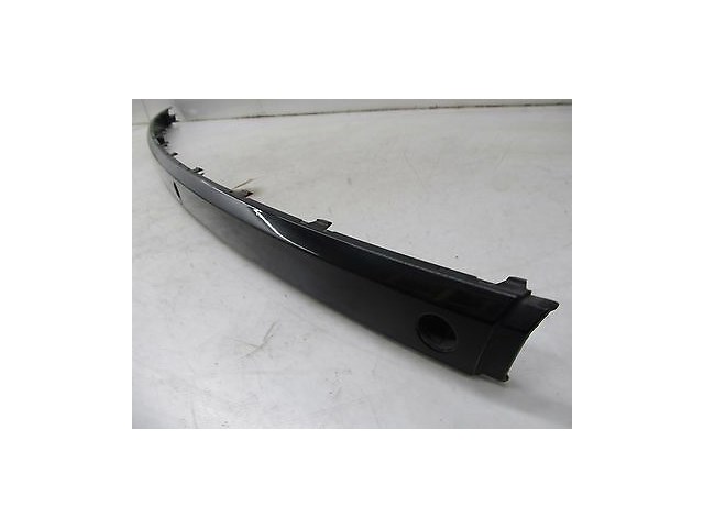 2006-2008 BMW 750LI E66 E65 OEM REAR BUMPER TRIM MOLDING COVER BLACK 