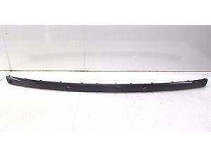 2006-2008 BMW 750LI E66 E65 OEM REAR BUMPER TRIM MOLDING COVER BLACK 