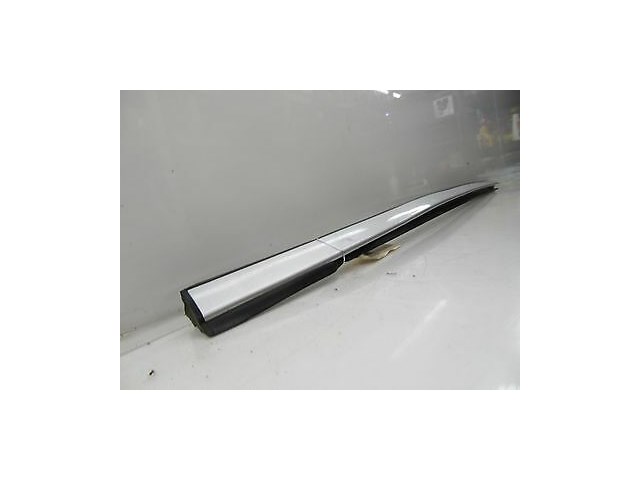 2003-2005 MERCEDES E320 WAGON W211 OEM LEFT FRONT WINDSHIELD TRIM MOULDING