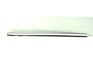2003-2005 MERCEDES E320 WAGON W211 OEM LEFT FRONT WINDSHIELD TRIM MOULDING