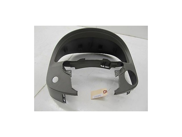 2003-2004 INFINITI G35 COUPE OEM SPEEDOMETER GAUGE OUTER SURROUND TRIM MOLDING