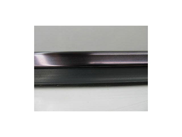 2003-2005 MERCEDES E320 WAGON W211 OEM RIGHT FRONT DOOR WINDOW TRIM MOLDING 