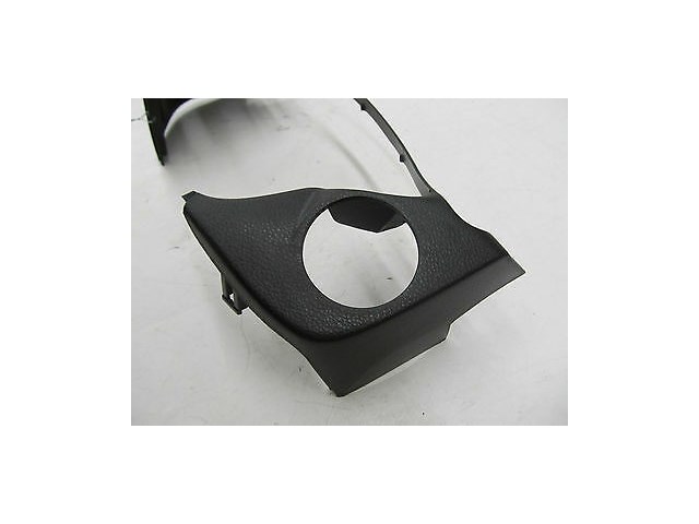 2005-2007 INFINITI G35 COUPE OEM SPEEDOMETER INSTRUMENT CLUSTER LOWER TRIM COVER