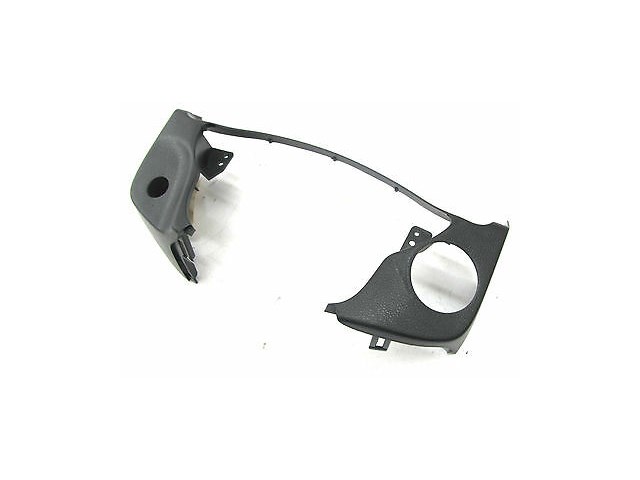 2005-2007 INFINITI G35 COUPE OEM SPEEDOMETER INSTRUMENT CLUSTER LOWER TRIM COVER