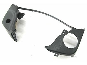 2005-2007 INFINITI G35 COUPE OEM SPEEDOMETER INSTRUMENT CLUSTER LOWER TRIM COVER