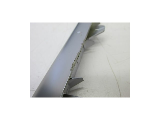 2006-2007 INFINITI M35 M45 OEM RIGHT FRONT CENTER CONSOLE TRIM SILVER COLOR 