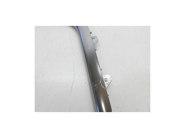 2006-2007 INFINITI M35 M45 OEM RIGHT FRONT CENTER CONSOLE TRIM SILVER COLOR 