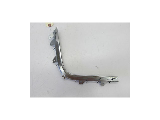 2006-2007 INFINITI M35 M45 OEM RIGHT FRONT CENTER CONSOLE TRIM SILVER COLOR 