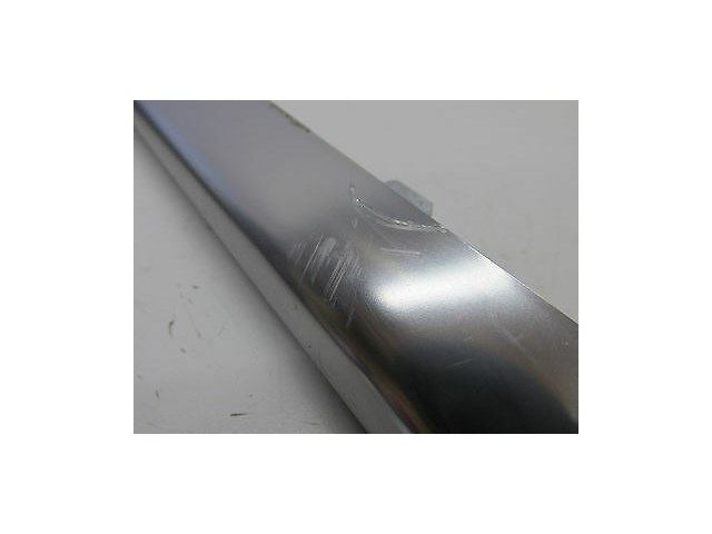 2006-2007 INFINITI M35 M45 OEM RIGHT FRONT CENTER CONSOLE TRIM SILVER COLOR 