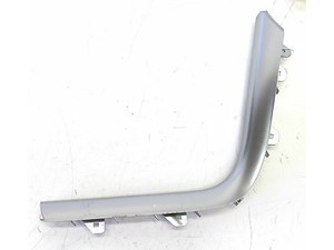 2006-2007 INFINITI M35 M45 OEM RIGHT FRONT CENTER CONSOLE TRIM SILVER COLOR 