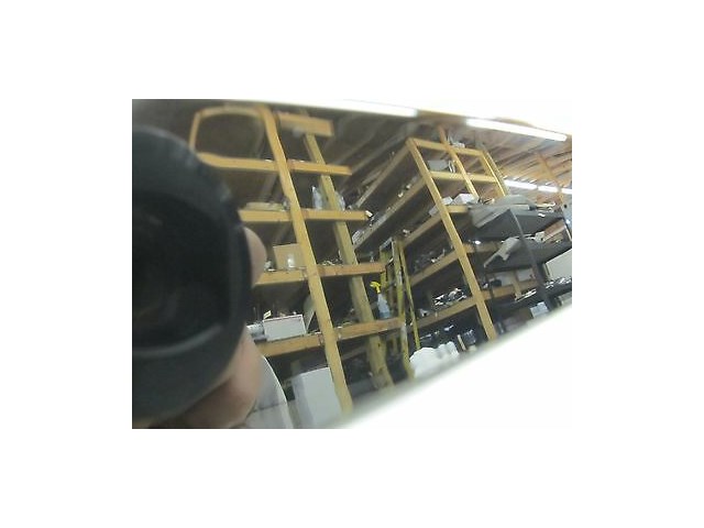 2003-2005 MERCEDES E320 WAGON W211 OEM LEFT SIDE REAR DOOR REAR MOULDING TRIM