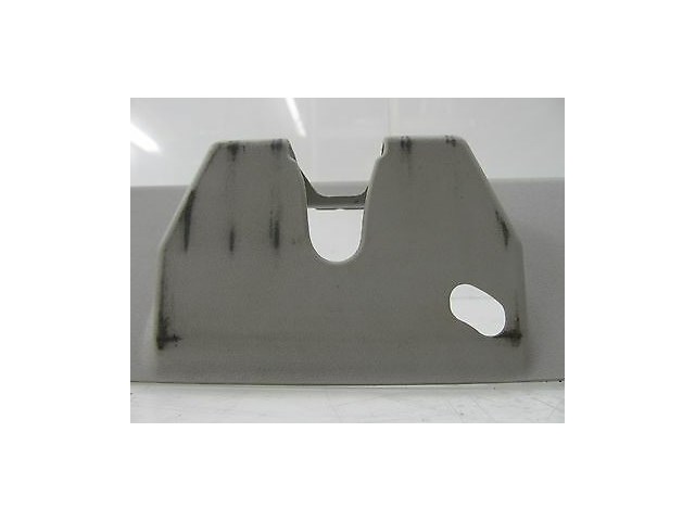 2003-2005 MERCEDES E320 WAGON W211 OEM UPPER HATCH FINISH PANEL TRIM STRIP GRAY