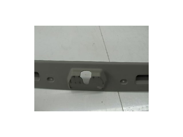 2003-2005 MERCEDES E320 WAGON W211 OEM UPPER HATCH FINISH PANEL TRIM STRIP GRAY