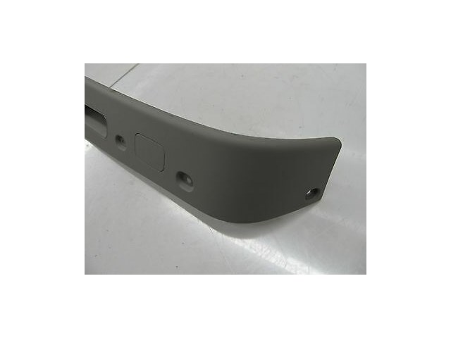 2003-2005 MERCEDES E320 WAGON W211 OEM UPPER HATCH FINISH PANEL TRIM STRIP GRAY